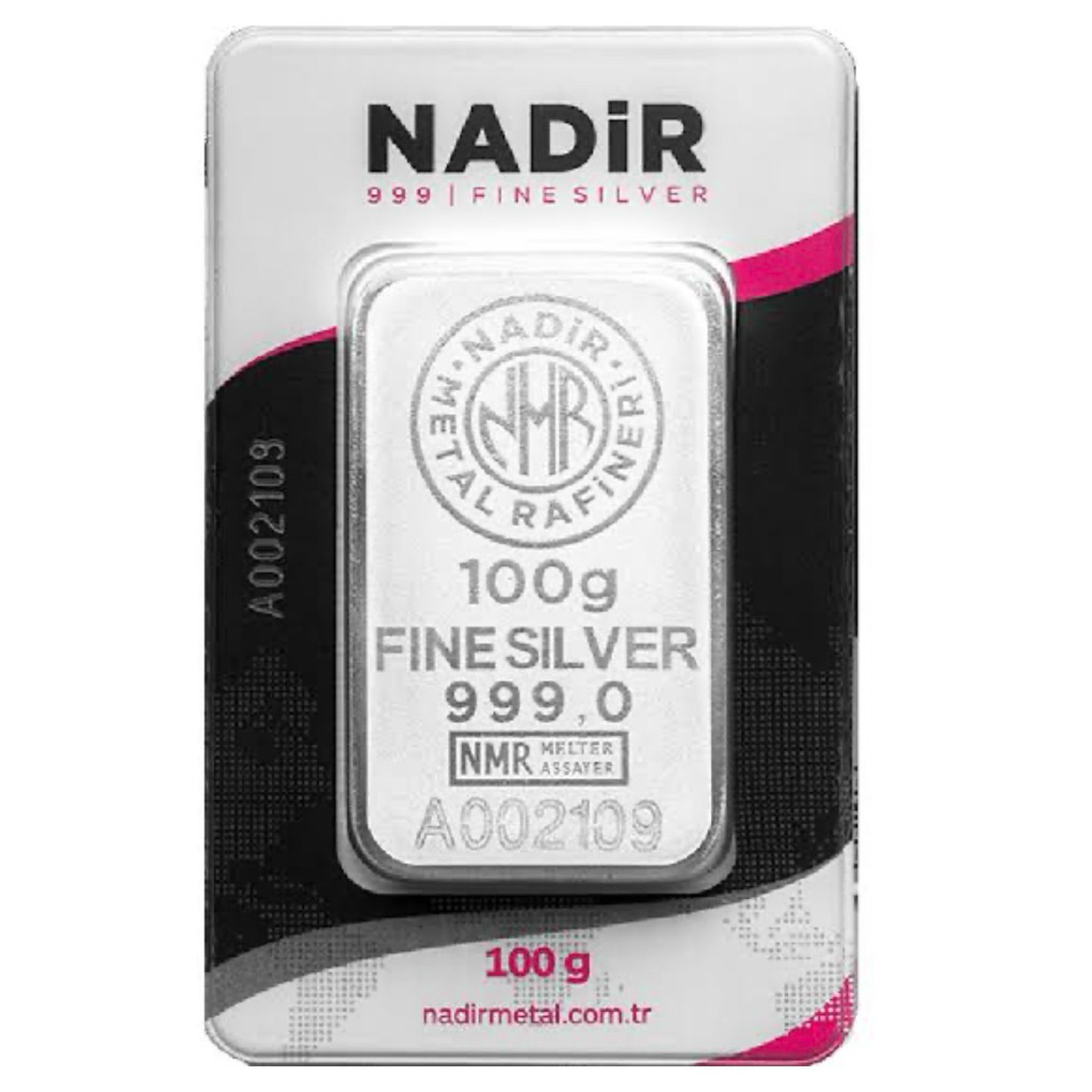 NADIR SILVER 100g
