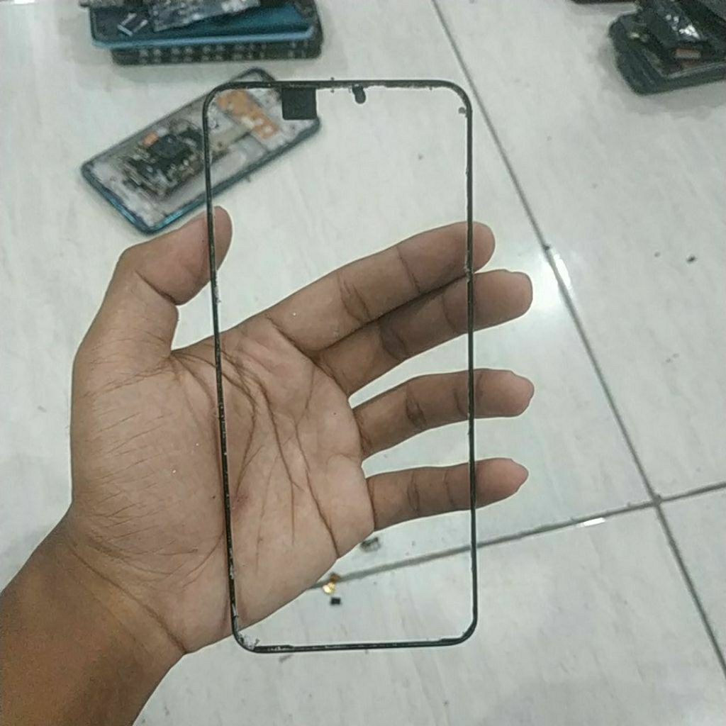 list bekas redmi note 9 pro