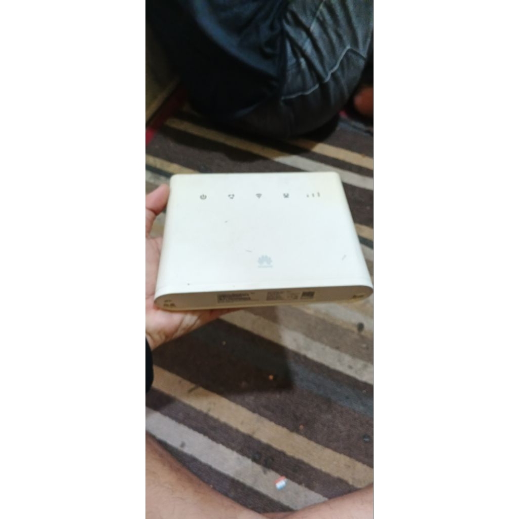 Router Xl huawai B311as-853