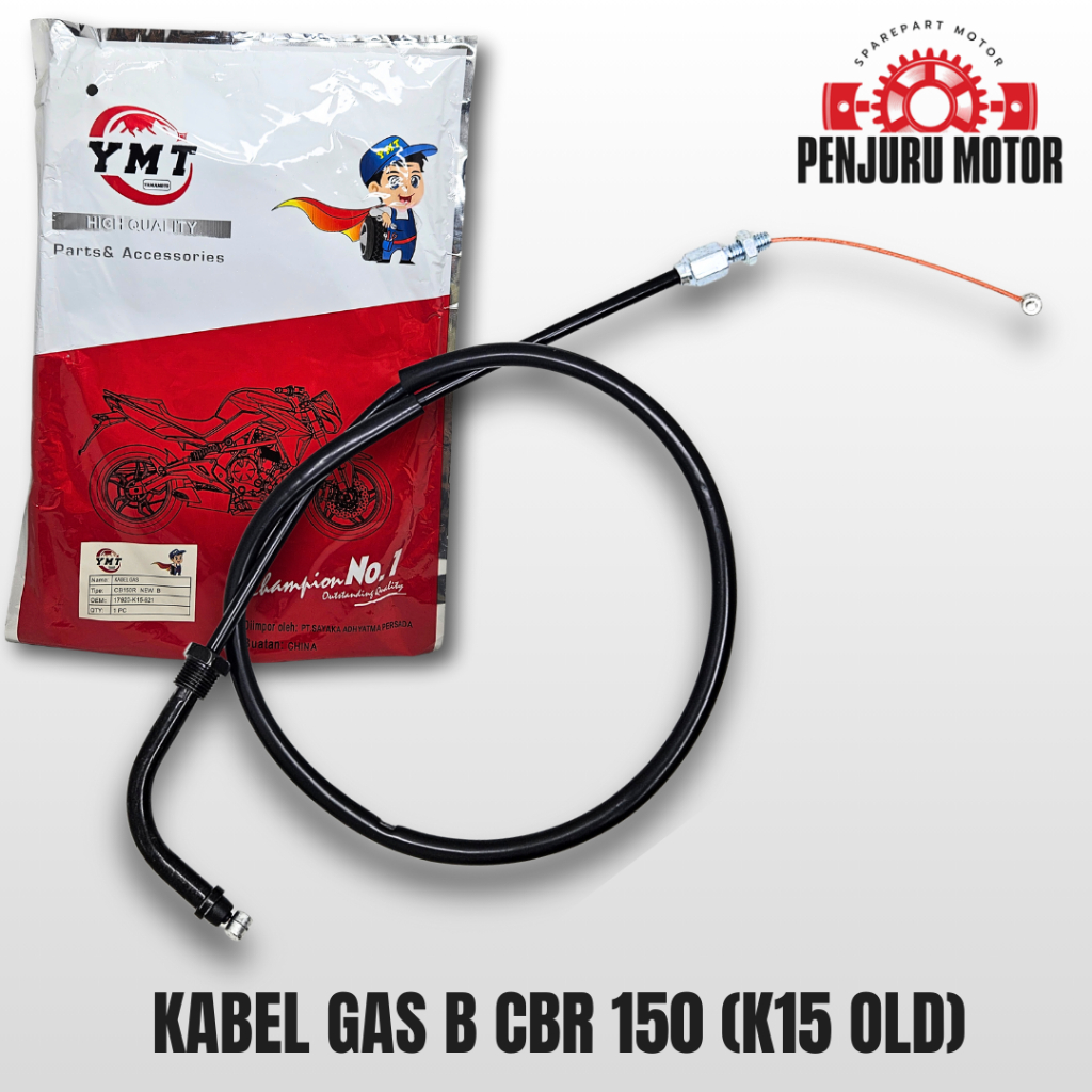 Kabel Tali Gas CBR 150 OLD (B) Throttle gas CBR 150 Old