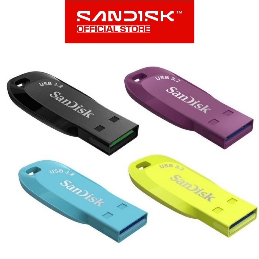 SANDISK CZ410 Ultra Shift 32GB / 64GB / 128GB / 256GB USB 3.2 - Flash Drive