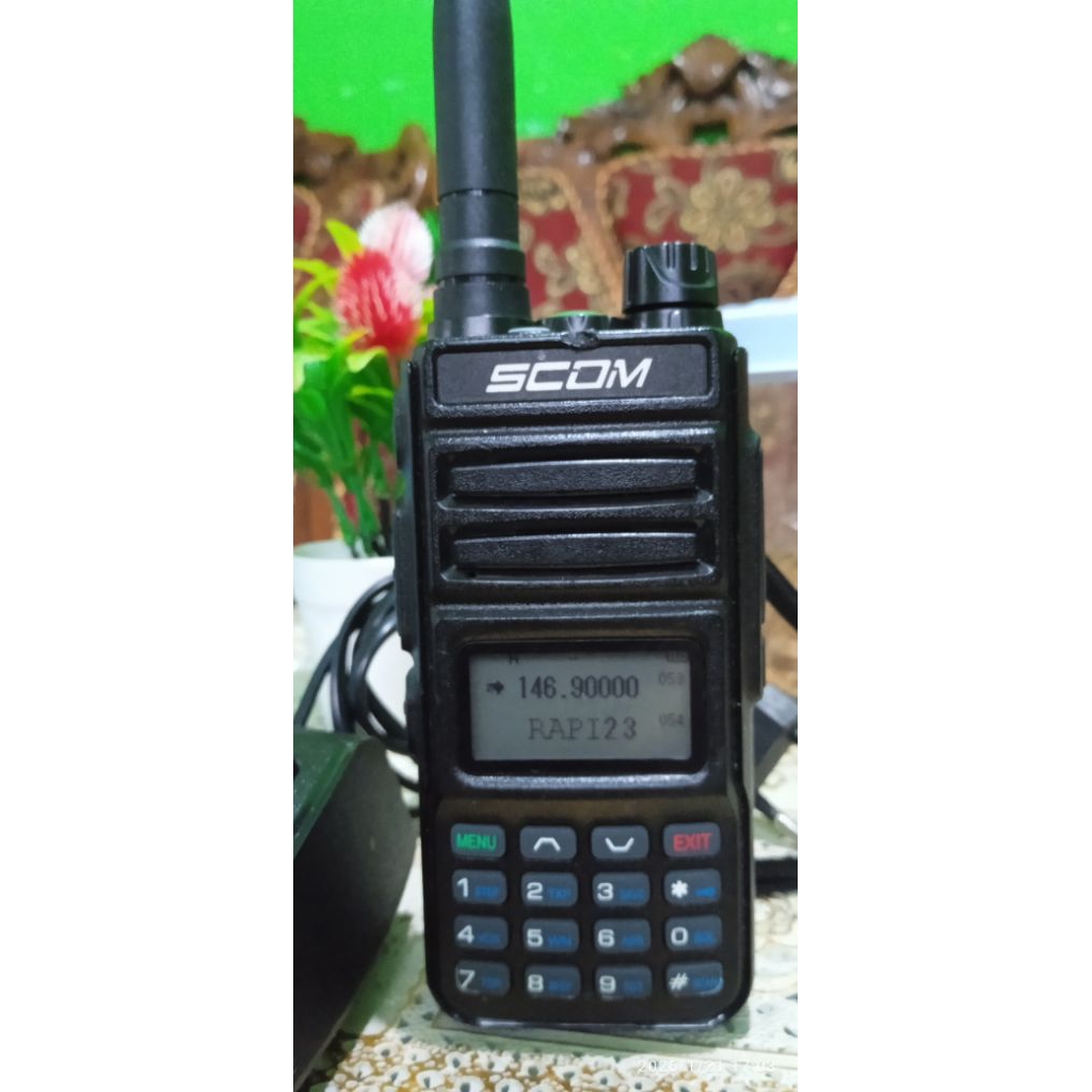 HT SCOM FC8 PRO FC 8 PRO SECOND BEKAS