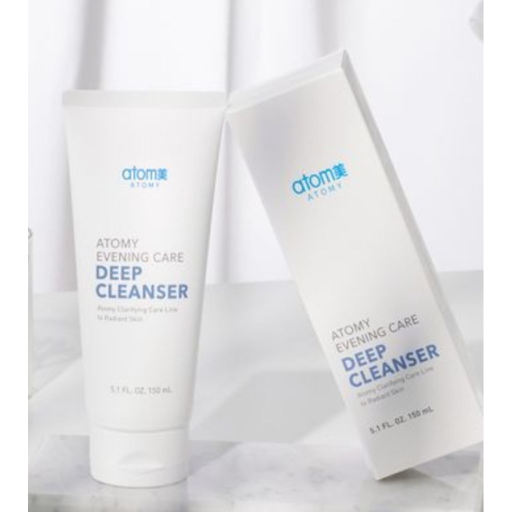 atomy deep cleanser korea