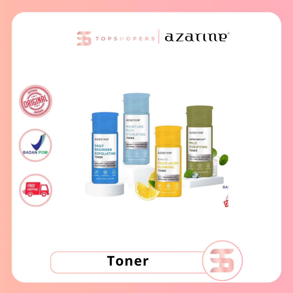Azarine Toner