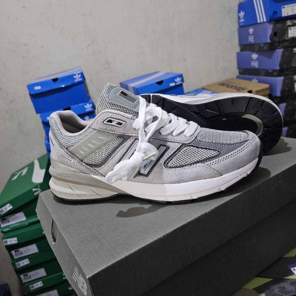 Abuy Project 990 V5 Gramho Grey