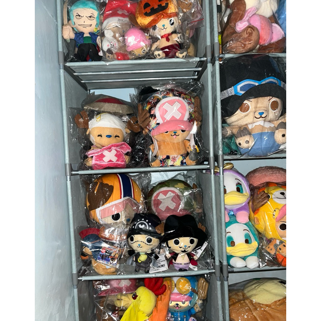 boneka one piece chopper