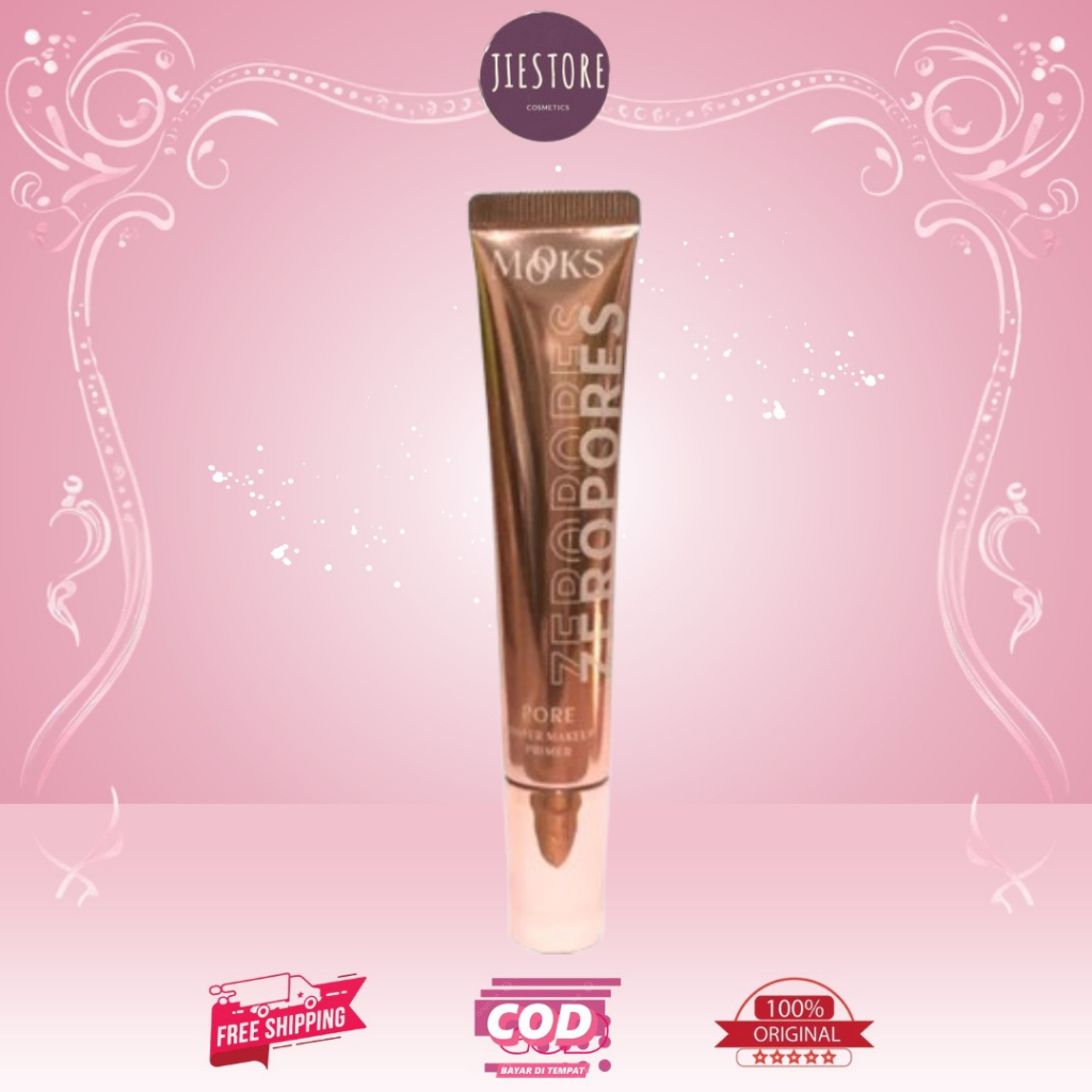 MOOKS Zero Pores Make Up Primer/Primer Make Up
