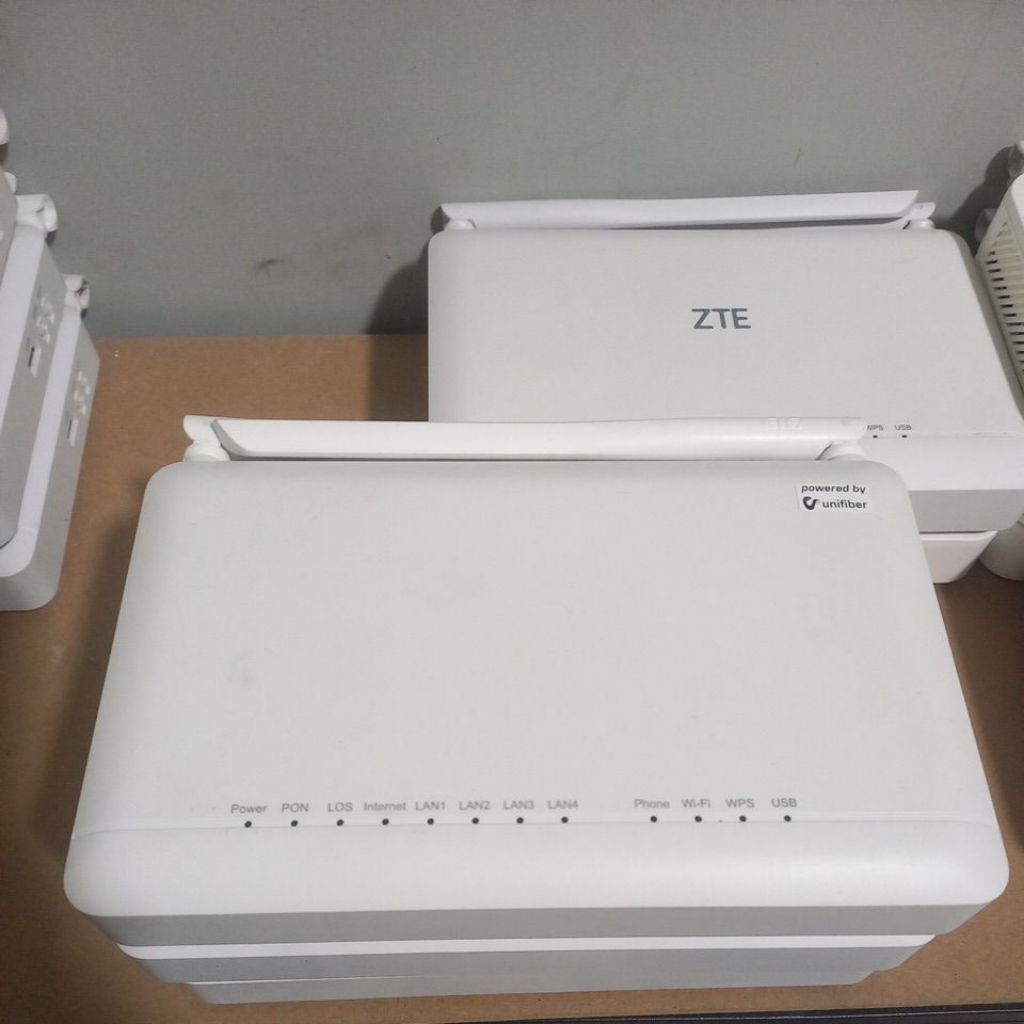 ZTE F679L & ZTE F670L IJO