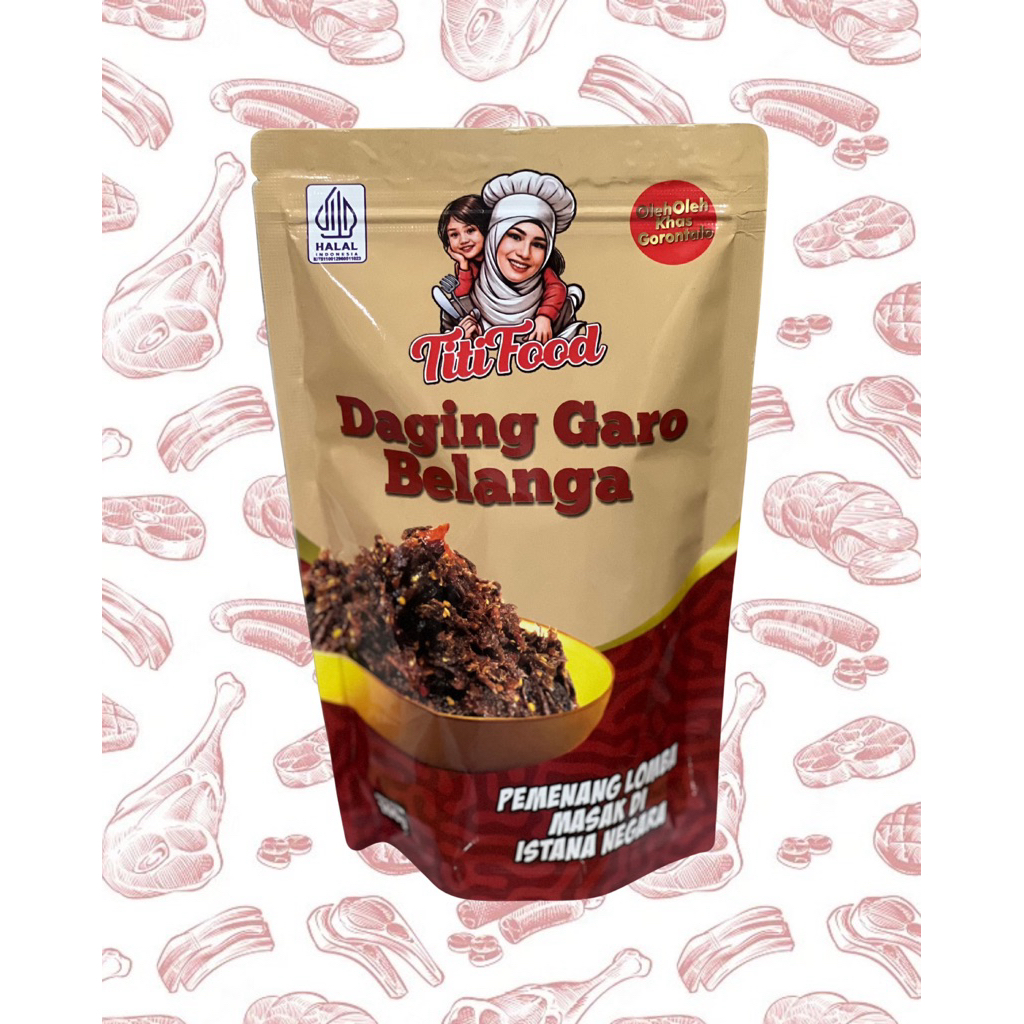 Daging Garo Belanga