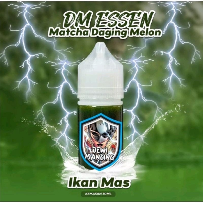 Dewi Mancing -  Essen oplosan melon daging matcha
