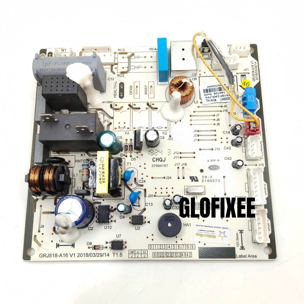 MODUL AC SHARP AH-5UCY AH-A7UCY AH-A9UCY ORIGINAL PCB AC SHARP