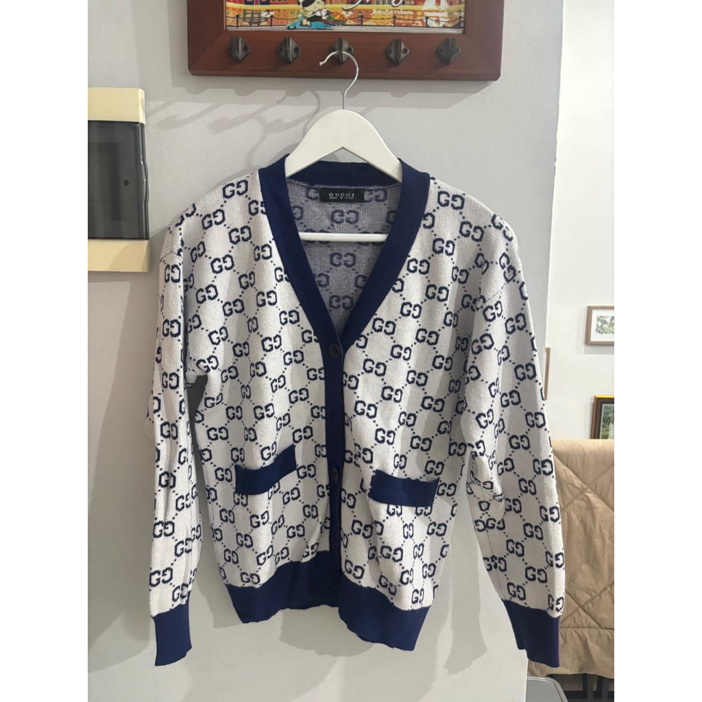 Preloved Sweater Wanita Gucci