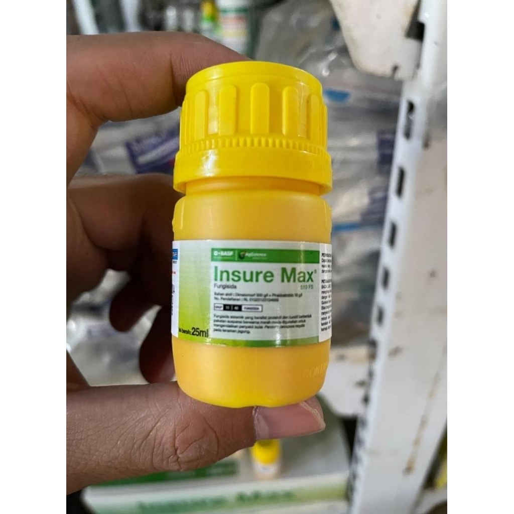 INSURE MAX 510 FS FUNGISIDA (25 ML)