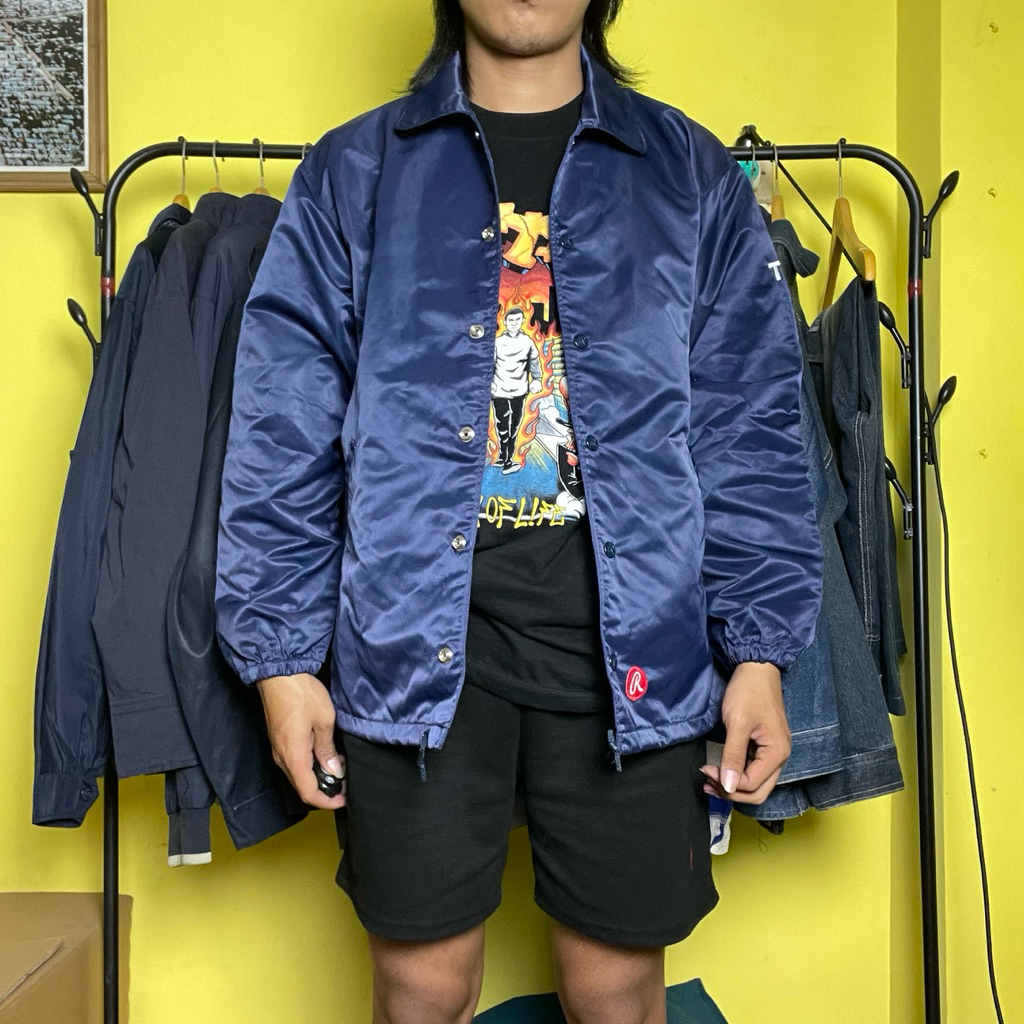 Rawlings Coach Jacket