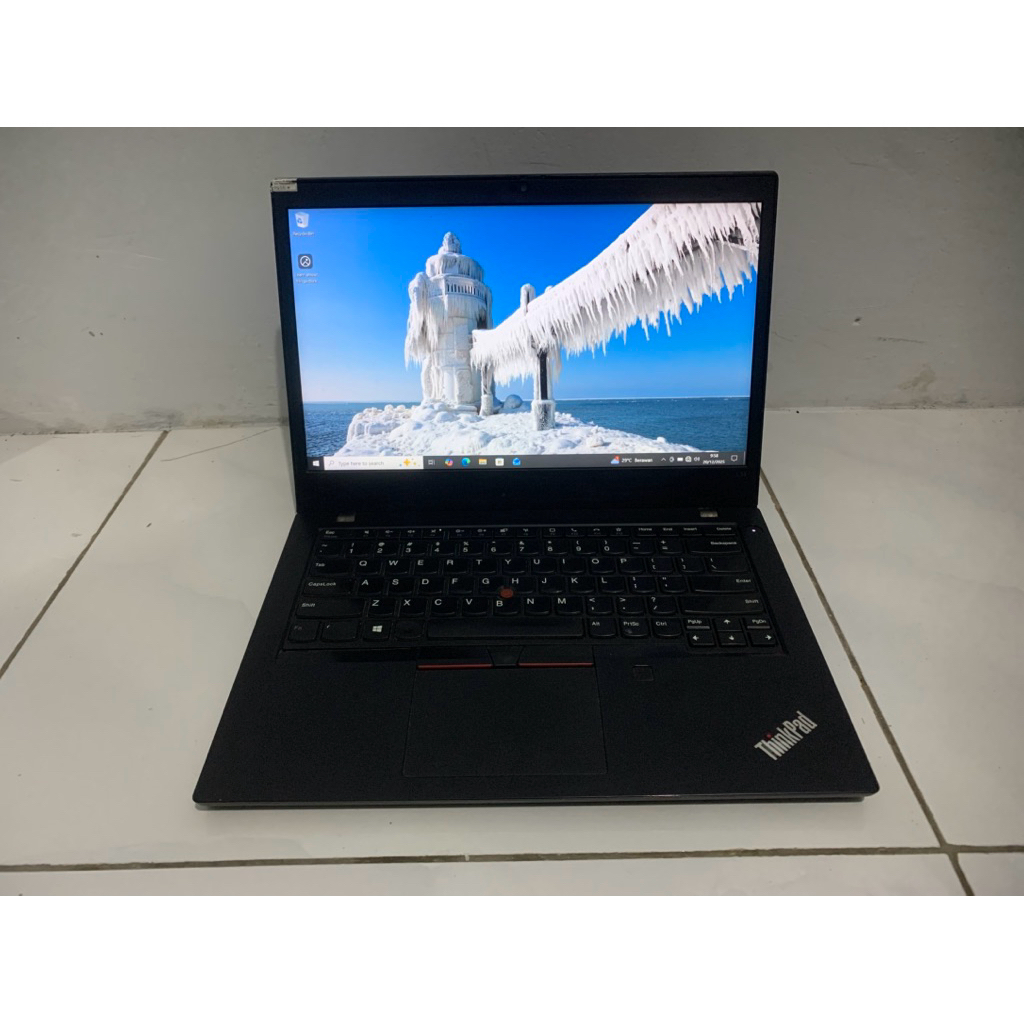Laptop Lenovo Thinkpad L14 -Processor Gen 10th Core Vpro i7-10510u (8CPus)  ~2.3GHz , Ram 8/256