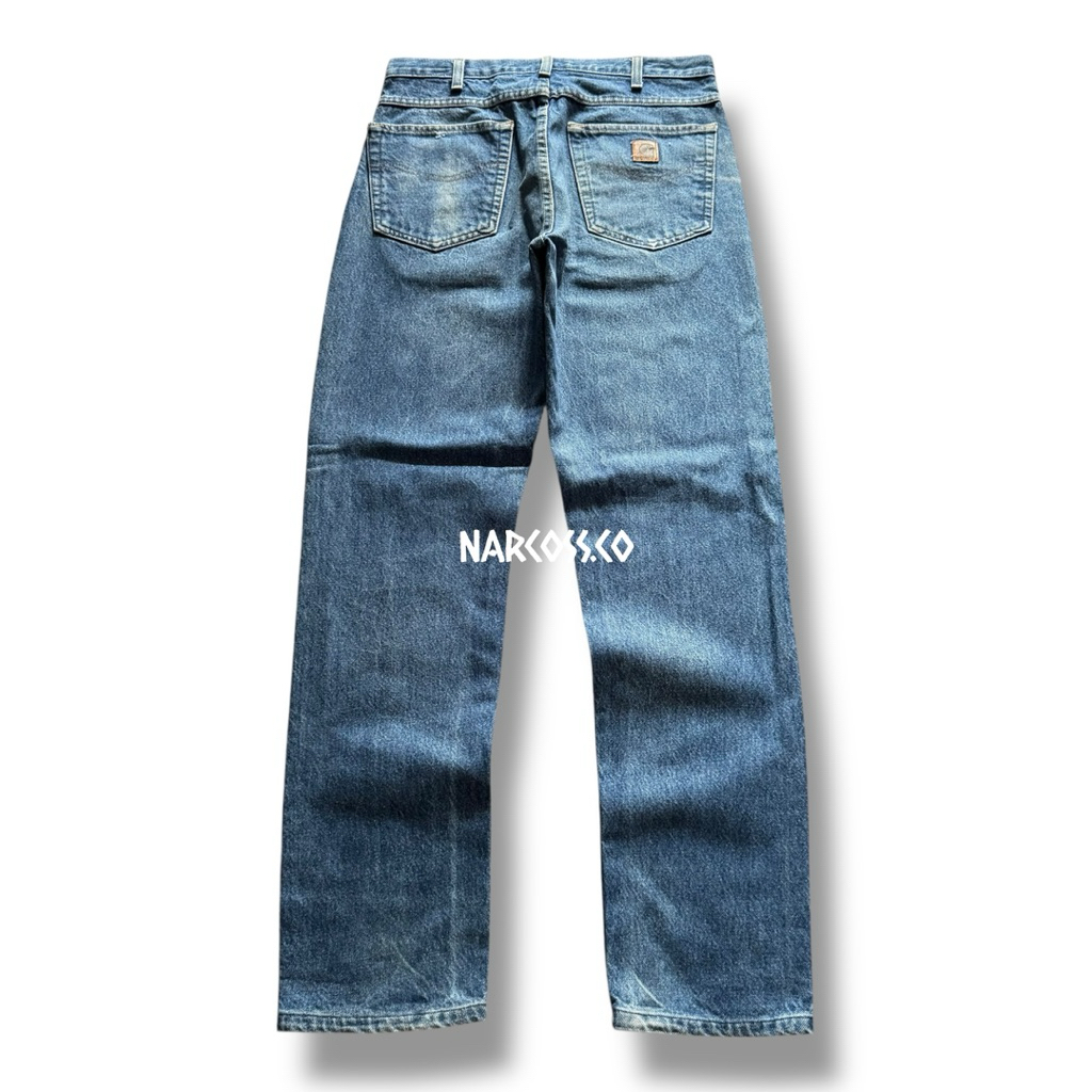 2004' Carhartt Jeans Pants B18 DST  kode - K300 size 30-31 (32x34)