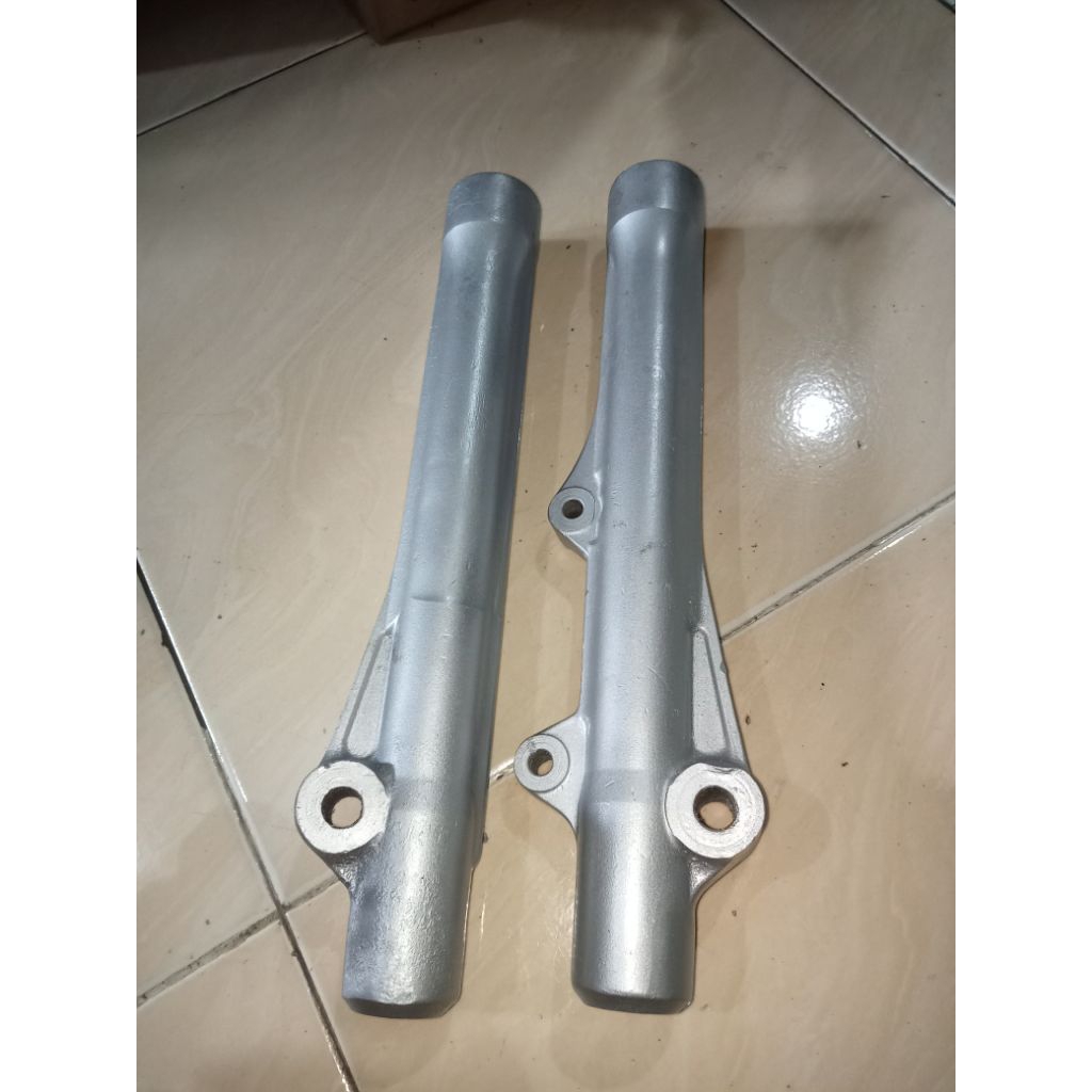 Bottom Tabung Shock depan Honda Supra X Lama Supra fit lama ori