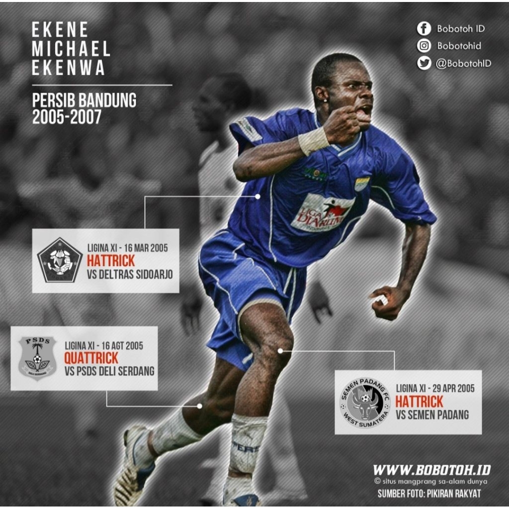 jersey retro persib bandung 2005