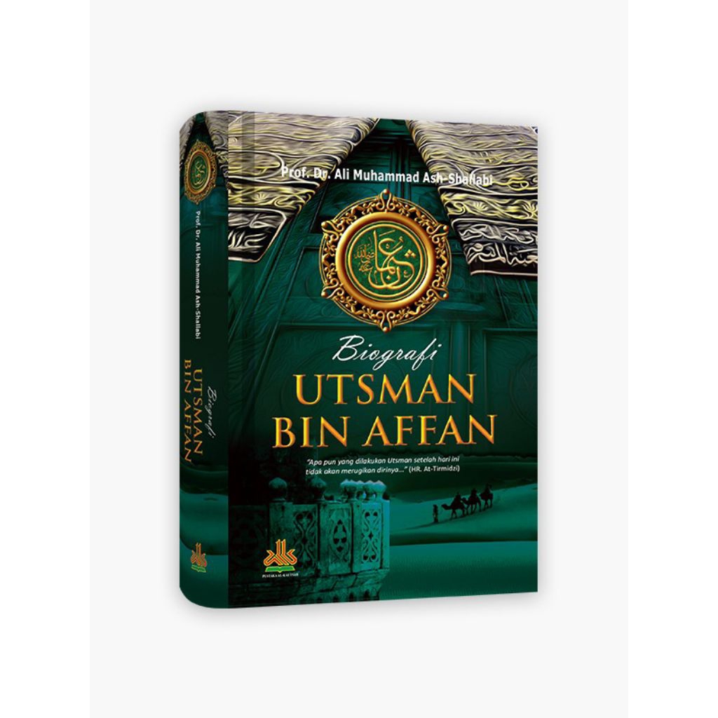 Biografi Utsman bin Affan