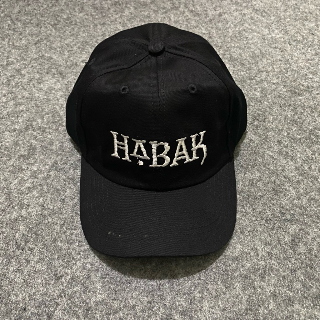 Topi Habak Polo Caps Original