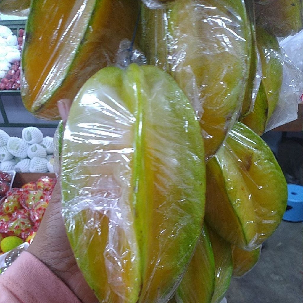 BELIMBING MADU