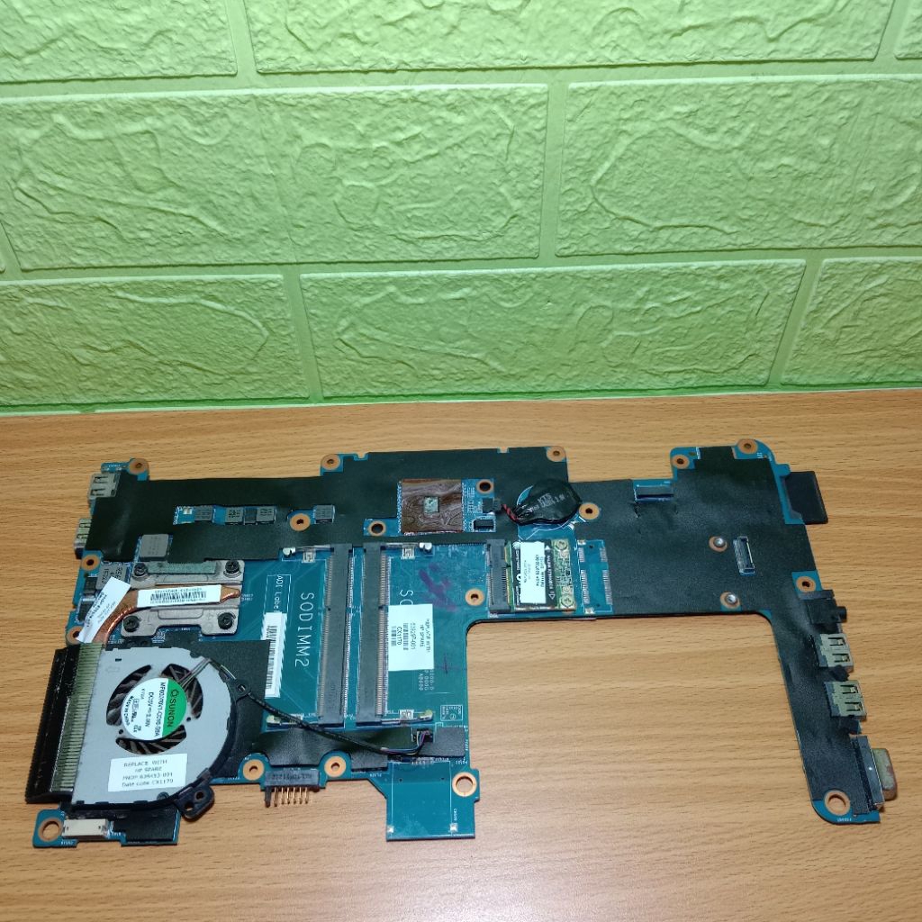 Motherboard Mainboard Mobo Mesin Normal Laptop HP DM1-3016AU