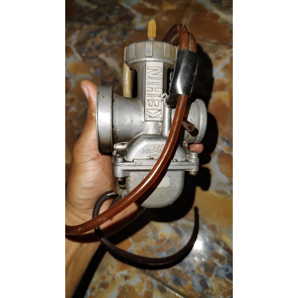 karbu pj 34 sudco original