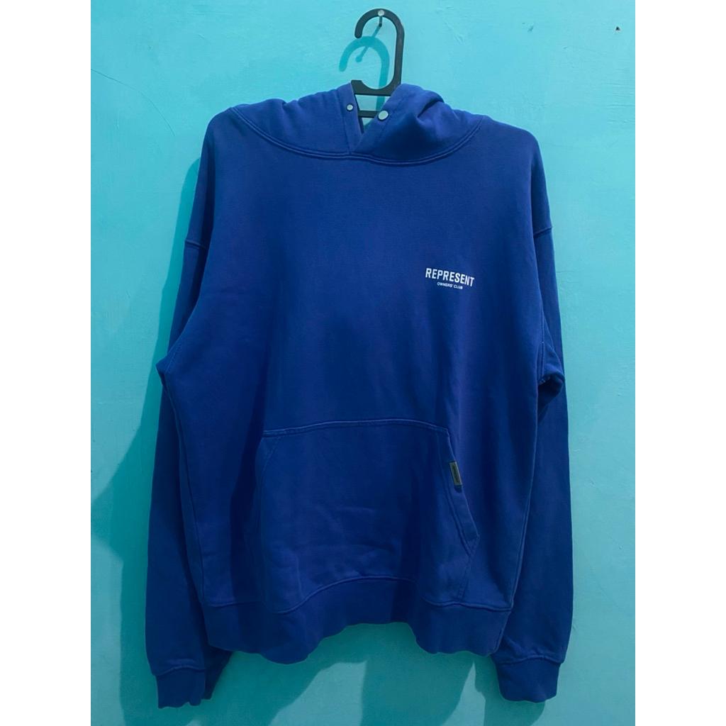 Pesanan CO Hoodie Represent