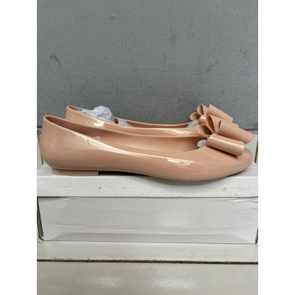 Sepatu STACCATO Jelly Pink