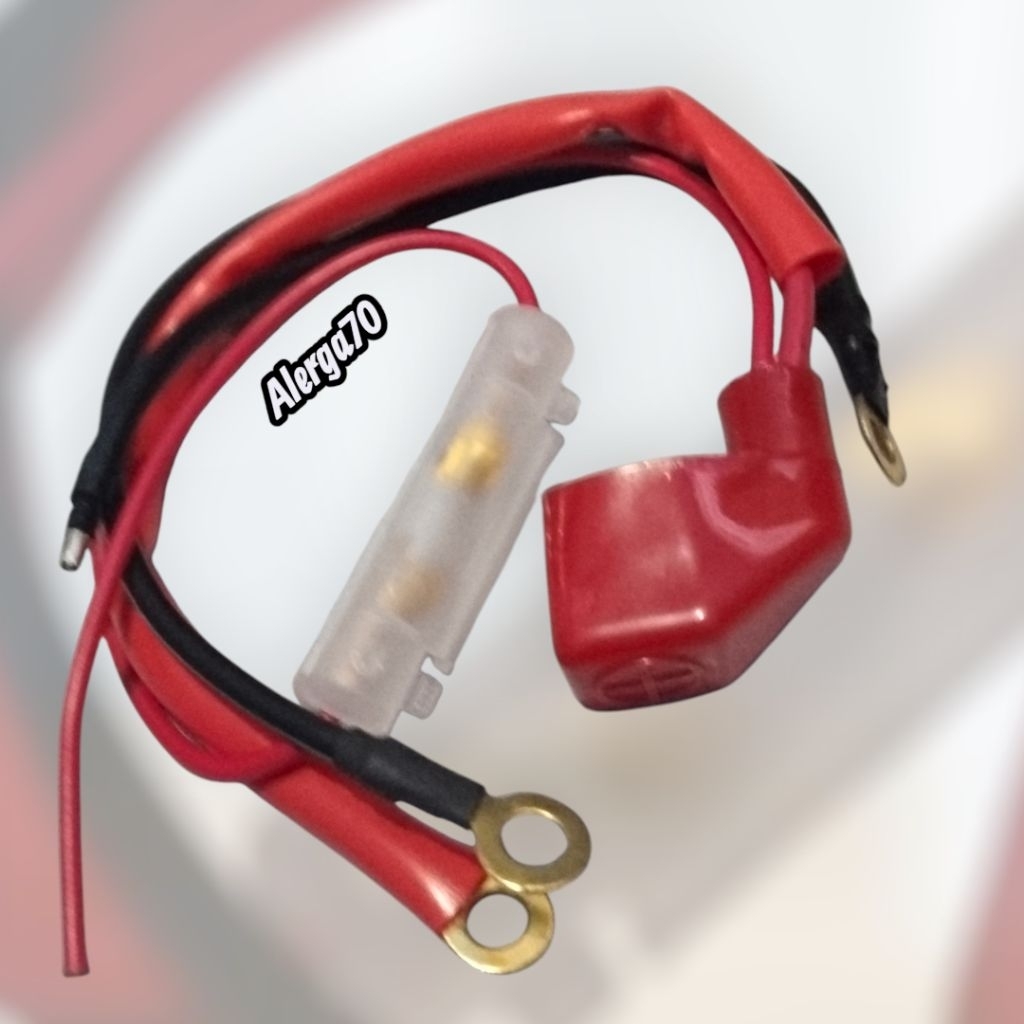 Kabel Aki Yamaha Scorpio Set