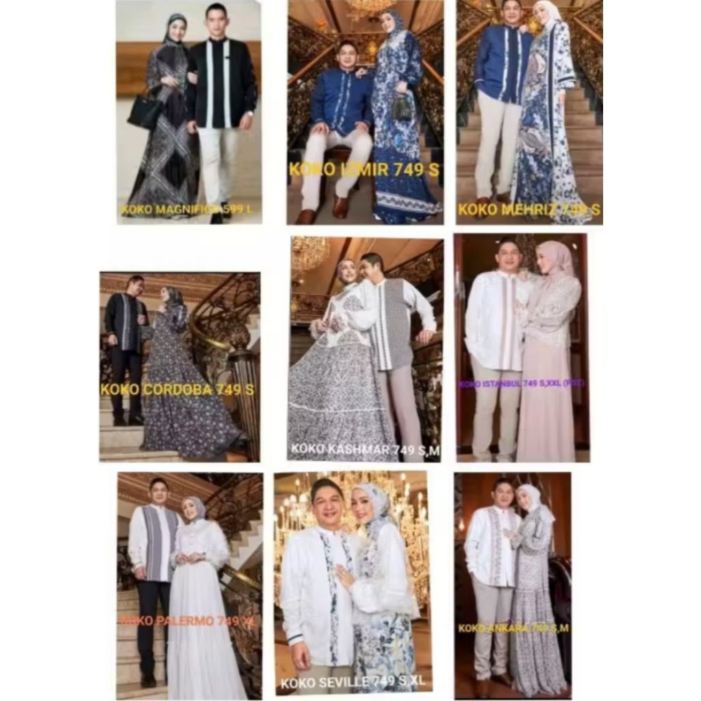 MANDJHA DRESS IVAN GUNAWAN FASHION ORIGINAL GAMIS APHRODITE,READY JUGA KATLENA,CHARLOTTE,SOPHIA KAOS
