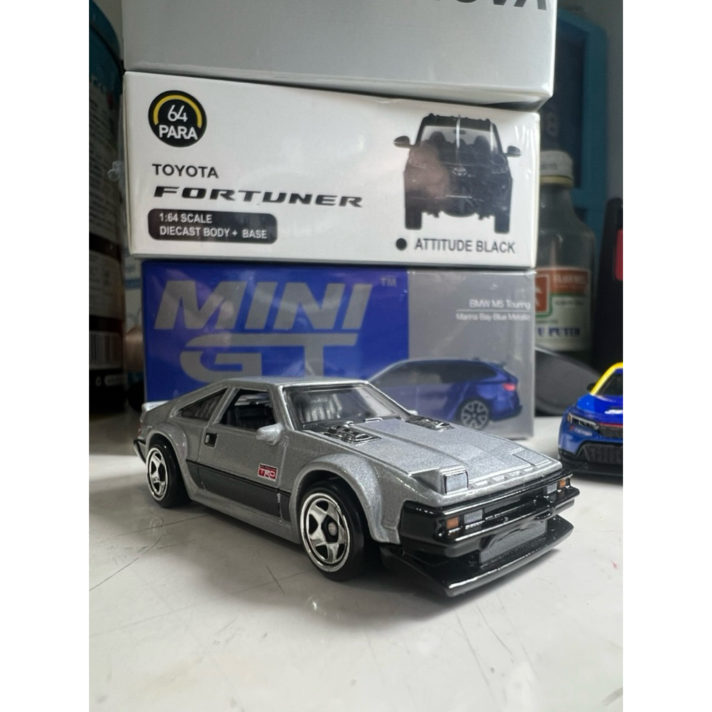 hotwheels toyota supra 82 Loose mulusss