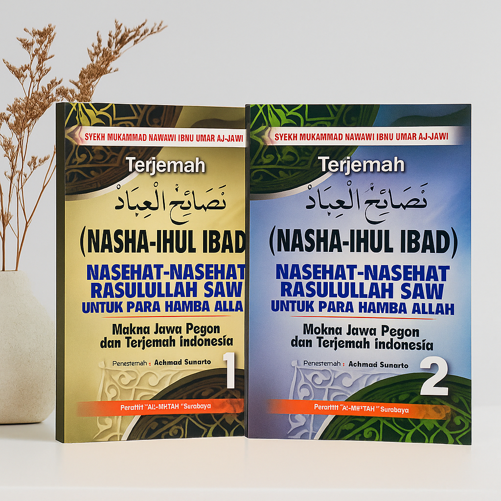 Nashoihul Ibad Terjemah Jawa Pegon Indonesia Nasoihul Ibad JPI