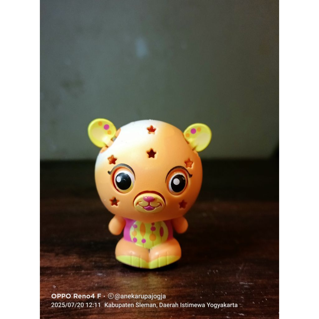 action figure zoobles bakugan