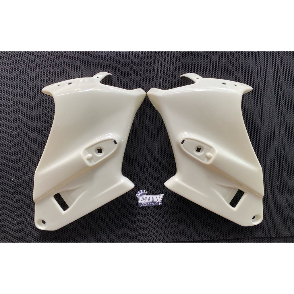 fairing set depan serpico