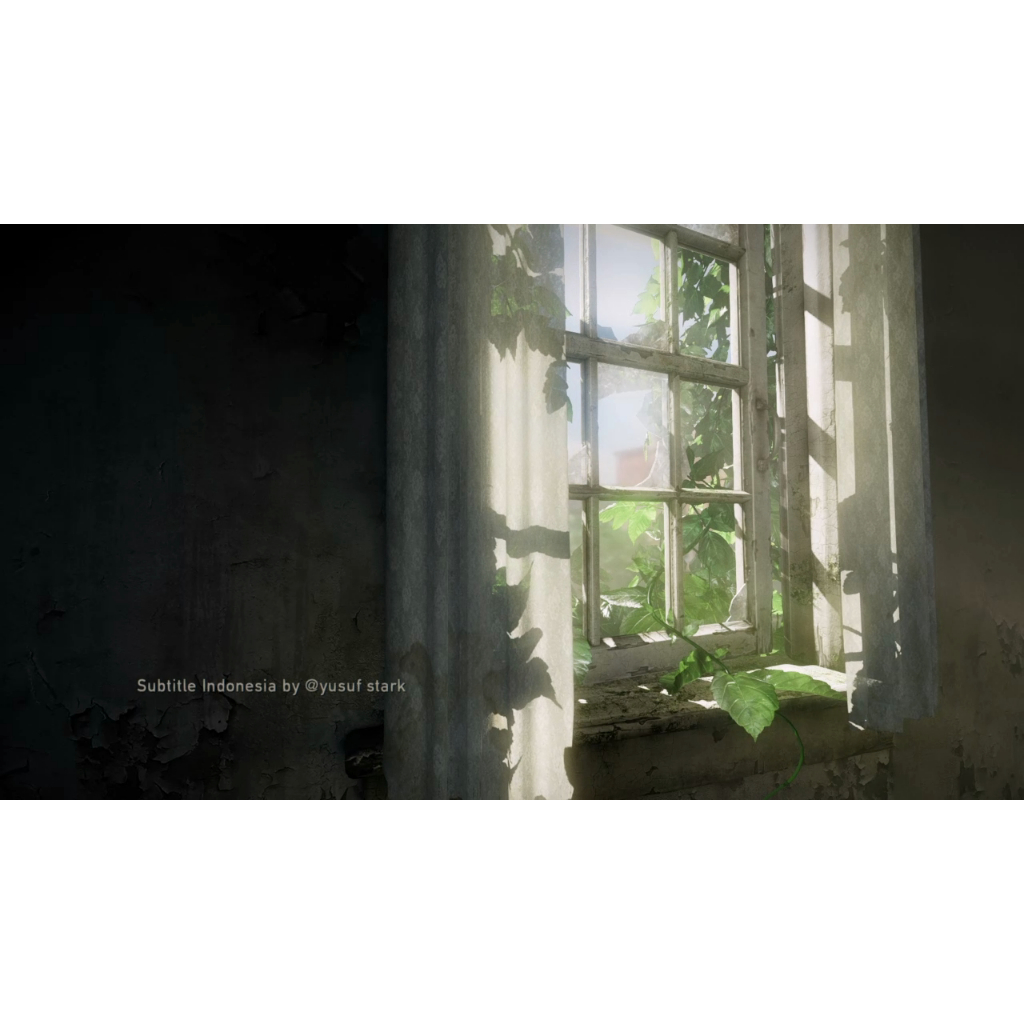 Subtitle Indonesia Game "The Last of Us / The Last of Us Remastered" untuk PS3 CFW/Hen & PS4 Hen