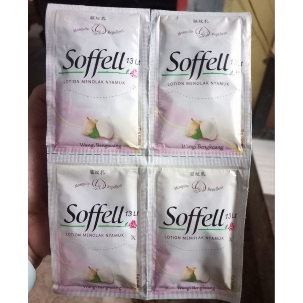 SOFFEL BENGKOANG ISI 24 PCS