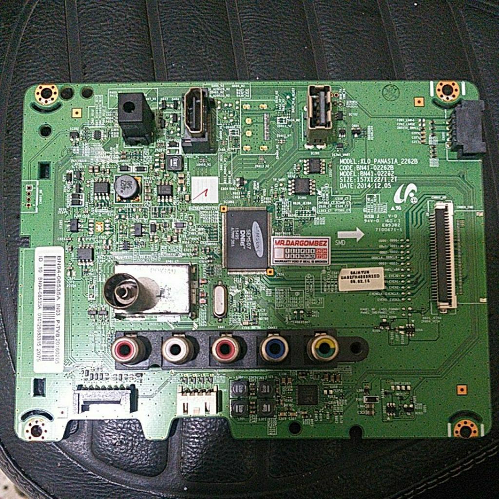 MB/PSU/SAMSUNG/32FH4003RXXD