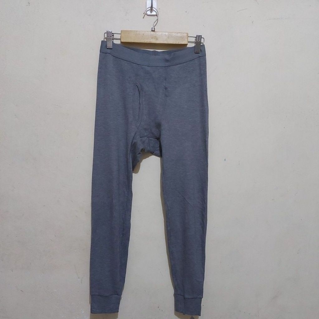 Celana Heattech ultrawarm untuk pria UNI*M