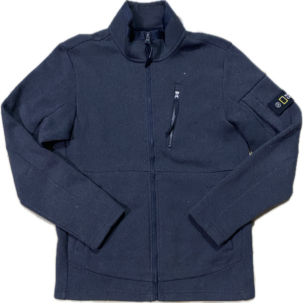 jaket National Geographic original