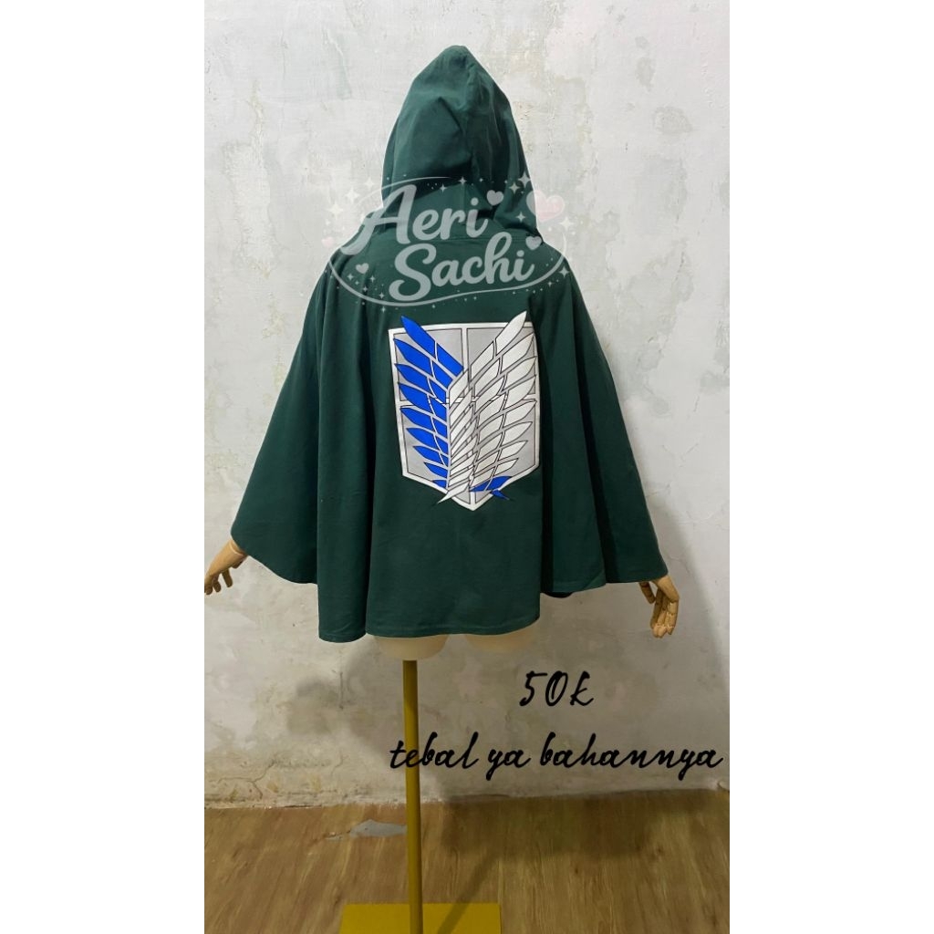 Jubah AOT +adm shopee 17%