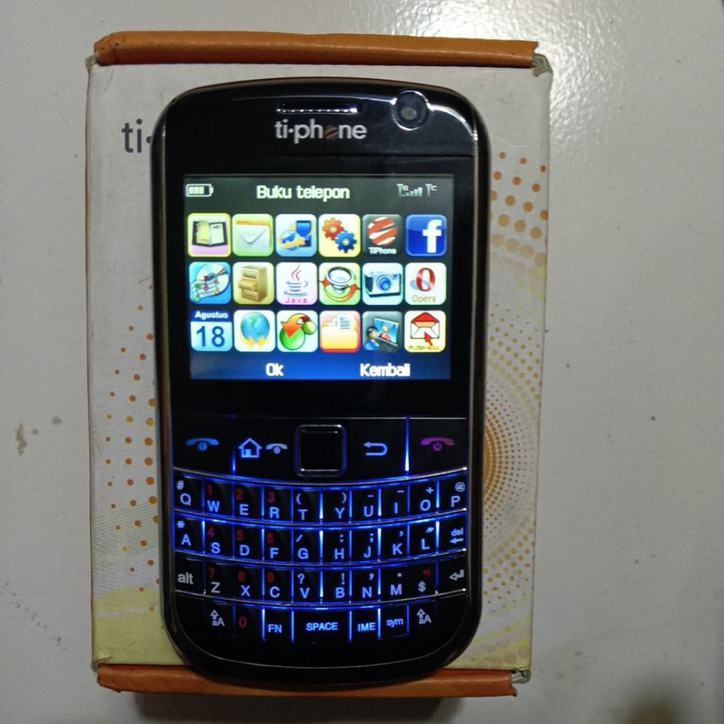 ti phone T98
