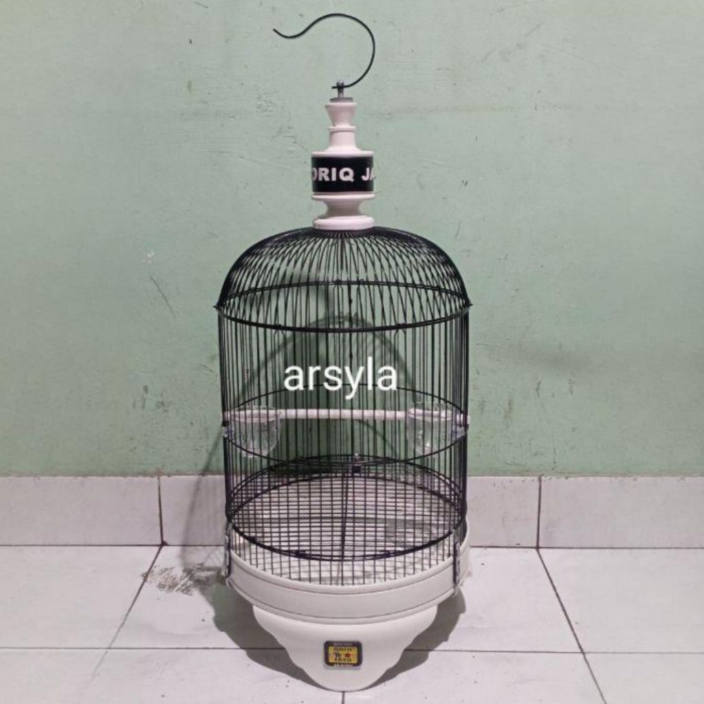 sangkar lovebird oriq jaya ruji dragon pendek
