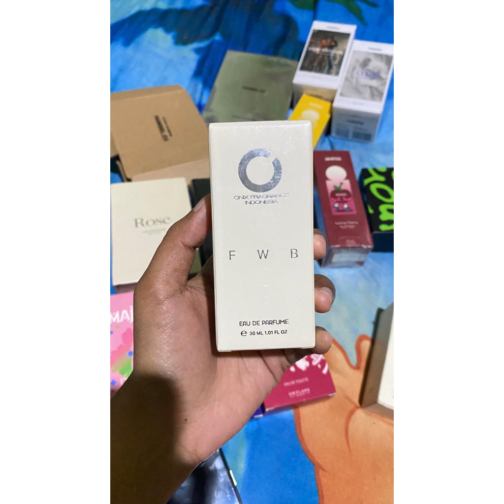 PARFUM ONIX FWB PRELOVED