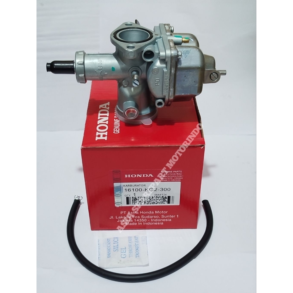 KARBURATOR KG2 HONDA GL 100 PLATINA / CDI, CB 100 KUALITAS ORIGINAL CARBU KARBU