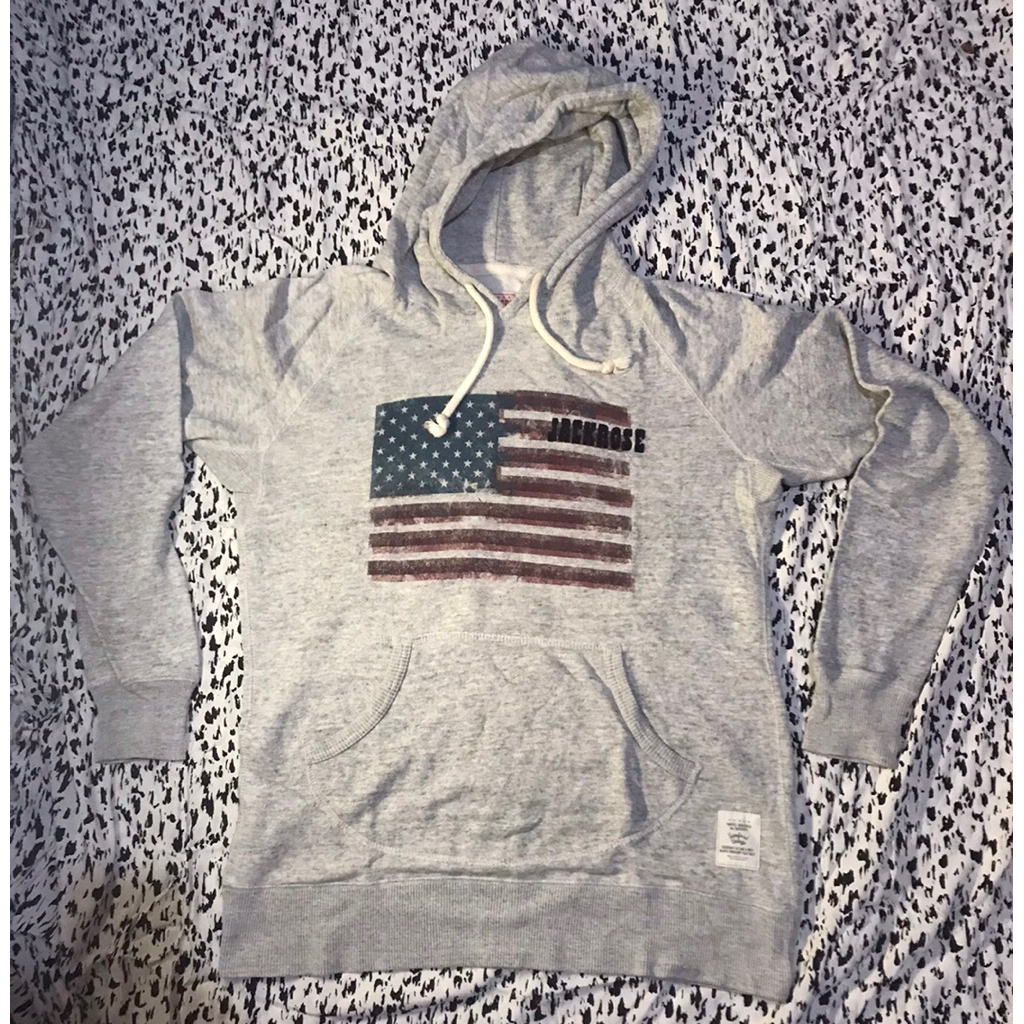 hoodie pullover jackrose x sanford (collab)