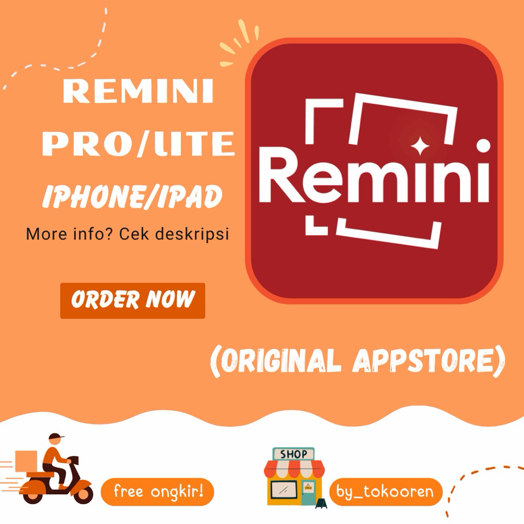 REMINI PREMIUM APK