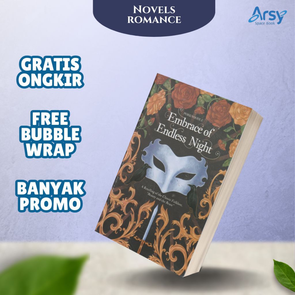 Embrace of Endless Night (Porknoodle) - Novel Romance Best Seller