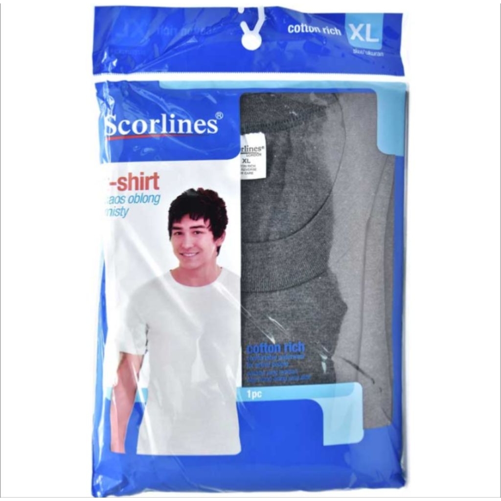 Scorlines Kaos Oblong Misty XL