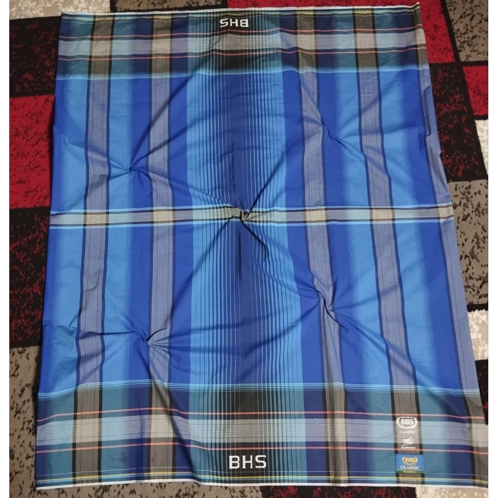 bhs classic gold TTD second